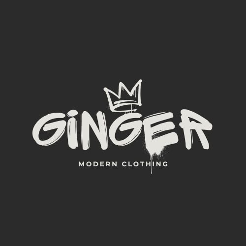 Black White Yellow Simple Initial Name Logo-6